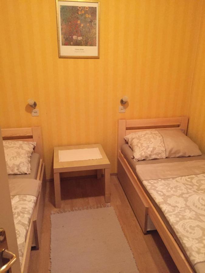 Oeroekzoeld Apartmanok Balatonfenyves Buitenkant foto