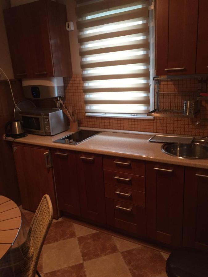 Oeroekzoeld Apartmanok Balatonfenyves Buitenkant foto