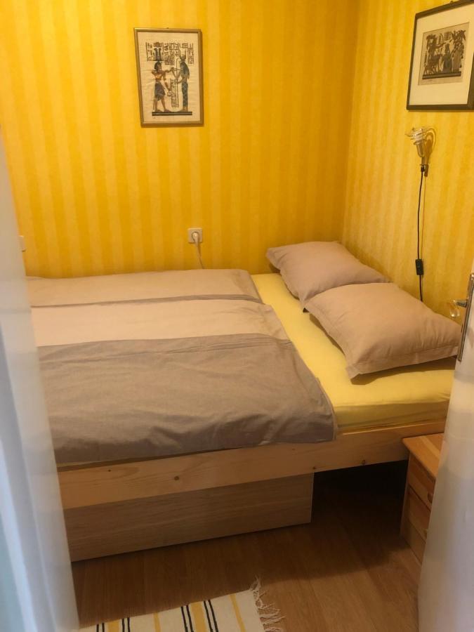 Oeroekzoeld Apartmanok Balatonfenyves Buitenkant foto