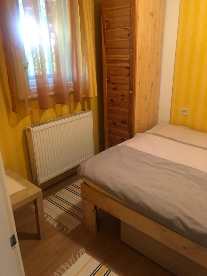 Oeroekzoeld Apartmanok Balatonfenyves Buitenkant foto