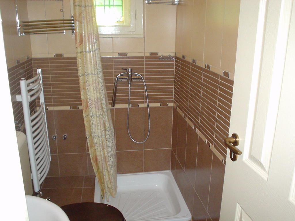Oeroekzoeld Apartmanok Balatonfenyves Buitenkant foto