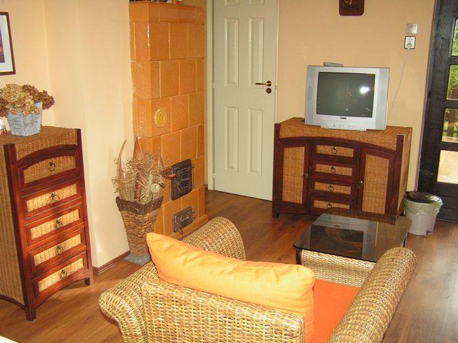 Oeroekzoeld Apartmanok Balatonfenyves Kamer foto