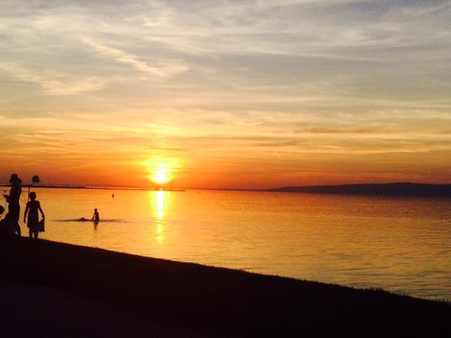 Oeroekzoeld Apartmanok Balatonfenyves Buitenkant foto